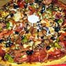 Ricos Combination Pizza